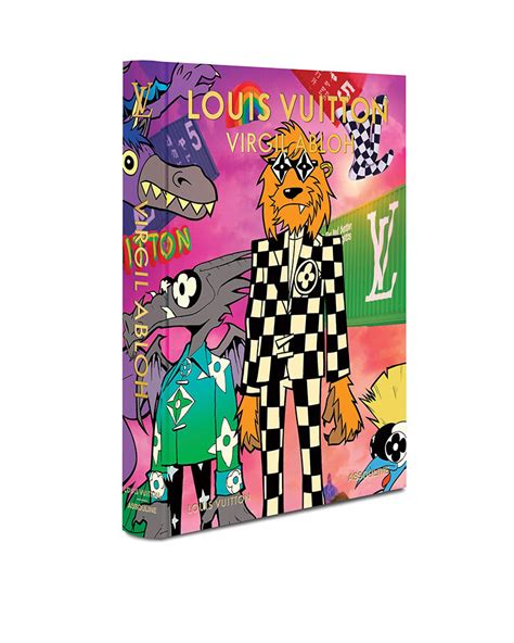 assouline louis vuitton virgil abloh